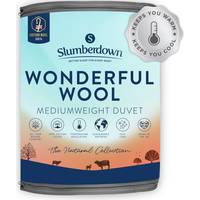 Slumberdown Wool Duvets