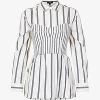 Selfridges Women's Striped Shirts