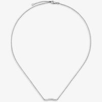 Gucci Women's 18ct Gold Necklaces