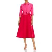 Bloomingdale's Women's Two-Tone Dresses