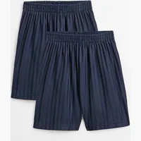 Tu Clothing Boy's Multipack School Shorts