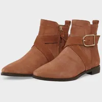 Hobbs Women's Suede Ankle Boots