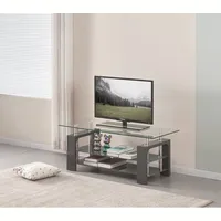 Metro Lane Grey TV Units