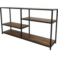Williston Forge Metal Console Tables