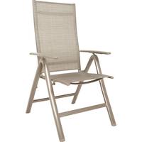 B&Q Blooma Metal Garden Chairs
