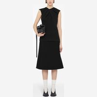 FARFETCH Jil Sander Women's Midi A-Line Skirts