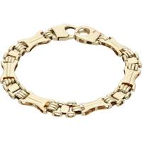 William May Women's Link Bracelets