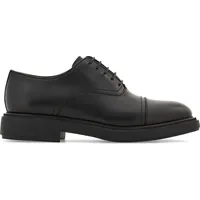 FARFETCH Salvatore Ferragamo Men's Leather Oxford Shoes