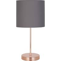 Argos Rose Gold Table Lamps