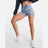 ASOS Women's Embroidered Shorts