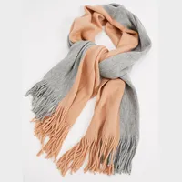 Tu Clothing Women's Grey Scarves