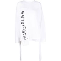 MM6 Maison Margiela Women's White T-shirts