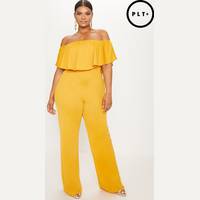 Pretty Little Thing Womens Culotte Jumpsuits