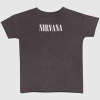 Nirvana Girl's T-shirts