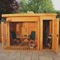 Mercia Wooden Garden Furniture