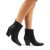 Public Desire Heeled Ankle Boots for Women