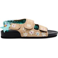 ARIZONA LOVE Women's Flower Sandals