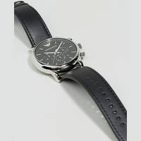 Men's Leather Strap Watches from ASOS