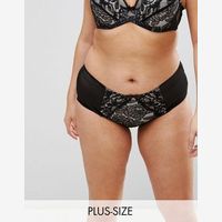 ASOS Yours Plus Size Knickers