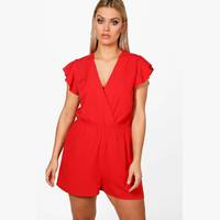 Women's Plus Size Playsuits & Jumpsuits from Boohoo