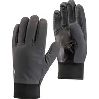 Black Diamond Men's Leather Gloves