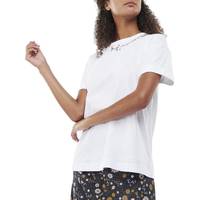 Barbour Women's White T-shirts
