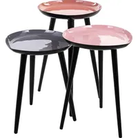 Richmond Interiors Round Side Tables