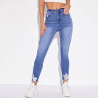 SHEIN Women's Stretch Jeans