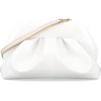 FARFETCH Themoirè Women's Leather Clutch Bags