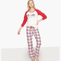 La Redoute Women's Fleece Pyjamas