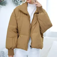 SHEIN Women's Padded Coats