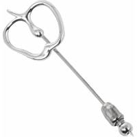 BrandAlley Women's Silver Brooches