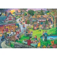 The House Of Puzzles 1000 Pieces Jigsaw Puzzles