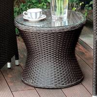 Sol 72 Outdoor Rattan Side Tables