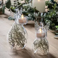 Robert Dyas Christmas Tealight Holders