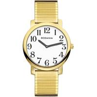 Rodania Gold Plated Watch for Women