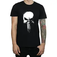 The Punisher Men's Logo T-shirts