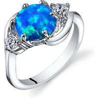 R&O Women's Opal Rings