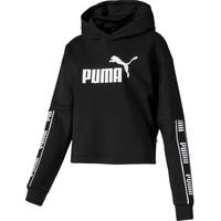 Puma Cropped Hoodies for Women