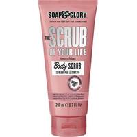 Soap & Glory Body Scrubs and Exfoliators