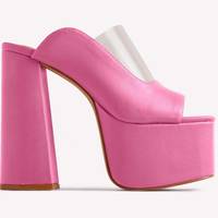 Ego Shoes Women's Pink Mules
