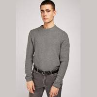 Everything5Pounds Men's Textured Jumpers
