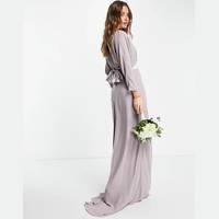 TFNC London Bridesmaid Dresses With Sleeves