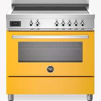 Bertazzoni Range Cookers With Induction Hob