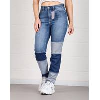 ASOS Women's Patchwork Jeans