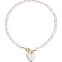 Classicharms Women's Heart Necklaces