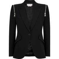 Alexander Mcqueen Women's Black Suits