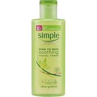 Simple Cleansers And Toners