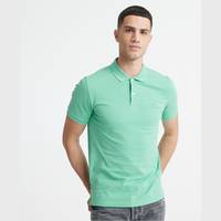 Secret Sales Men's Green Polo Shirts