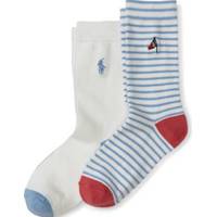 Polo Ralph Lauren Pack Socks for Boy